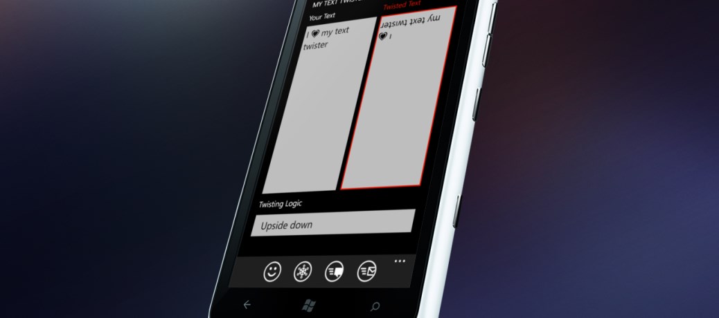 MYTEXTTWISTER